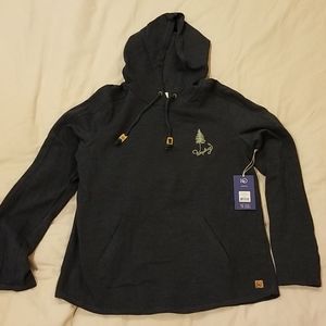 Tentree Women's Unplug Hoodie - L